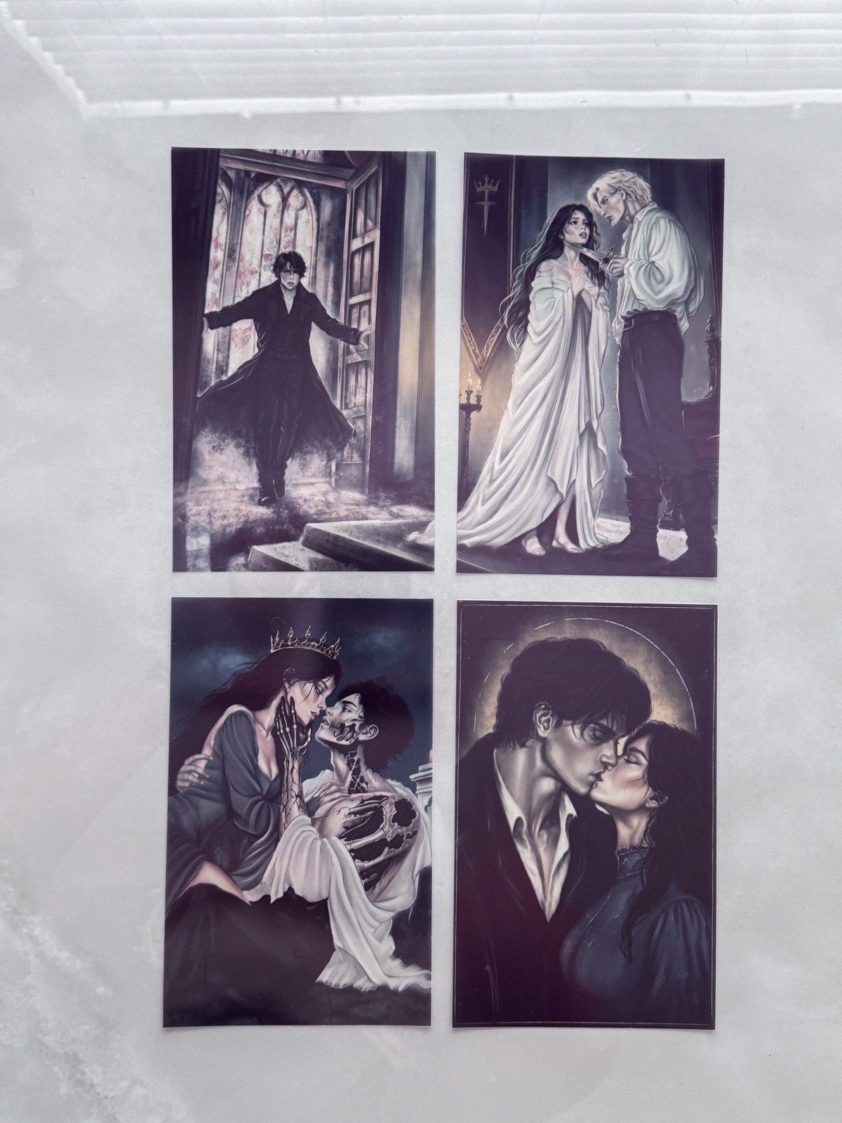 overlays for the heartstring duet