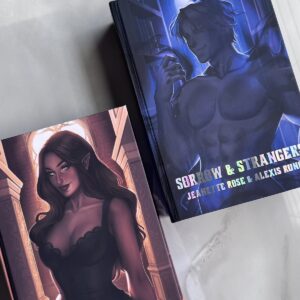 summer and stranger S&S rebind